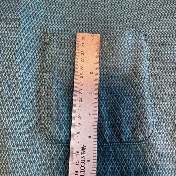 Men’s Par Four Polo Tee - Picture 9 of 9